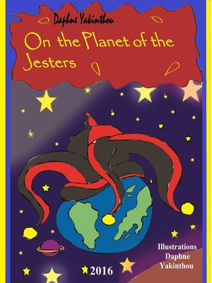 cover image of On the Planet of the Jesters